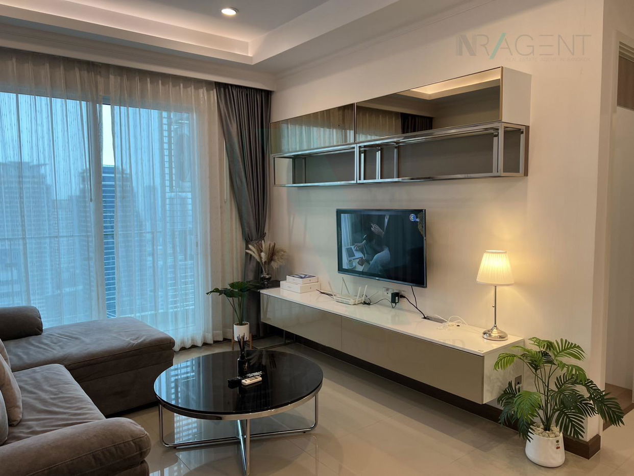 รูป ขายคอนโด ศุภาลัย เอลีท พญาไท อาคาร  ชั้น 27 1 ห้องนอน ขนาด 61 ตรม ใกล้ โรงพญาบาลพญาไท - รูปที่ 3/8