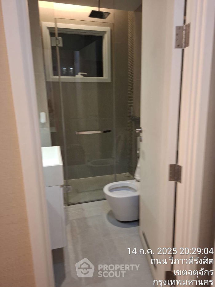 picture 2-BR Condo at The Saint Residences near MRT Phahon Yothin (ID 2214859) - 3/5
