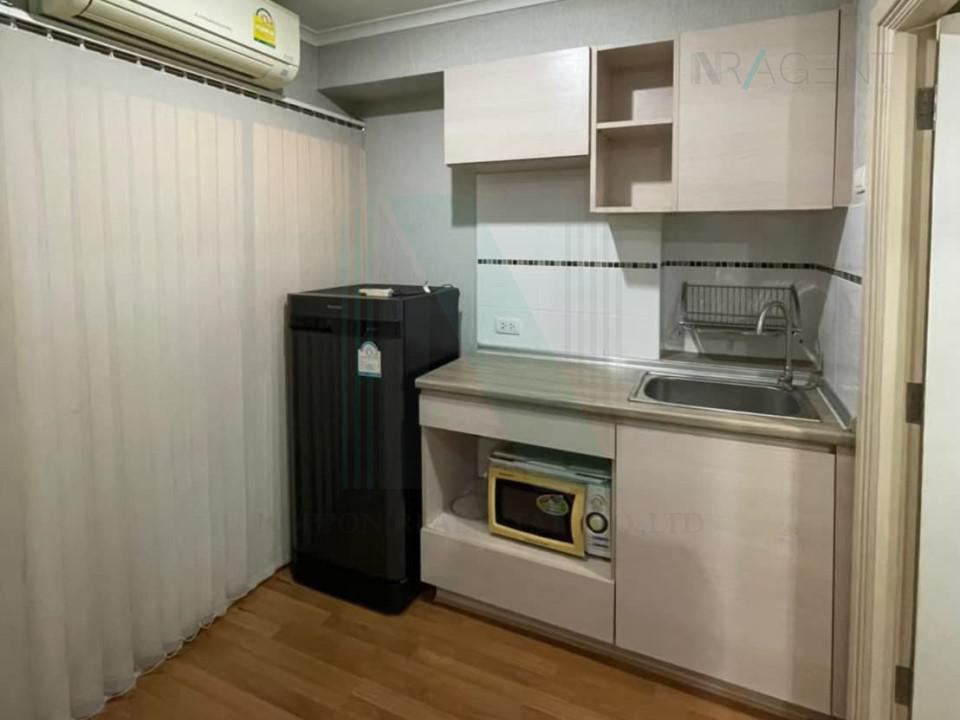 picture For rent, Lumpini Park Riverside-Rama 3, 1 bedroom, 25th floor, Building D, near BRT Wat Dok Mai. - 6/8