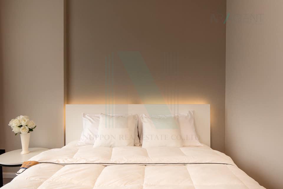 picture For Rent Condo FUSE SATHORN-TAKSIN Building 1, Floor 26,1 bed room, Room size 35.00 sqm - 3/8