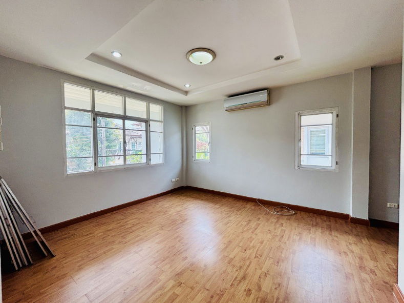 รูป ขาย บ้านเดี่ยว ต่อเติมแล้ว อนันดา สปอร์ตไลฟ์ พื้นที่ใช้สอย 170 ตรม เนื้อที่ 61.3 ตรว - รูปที่ 8/12