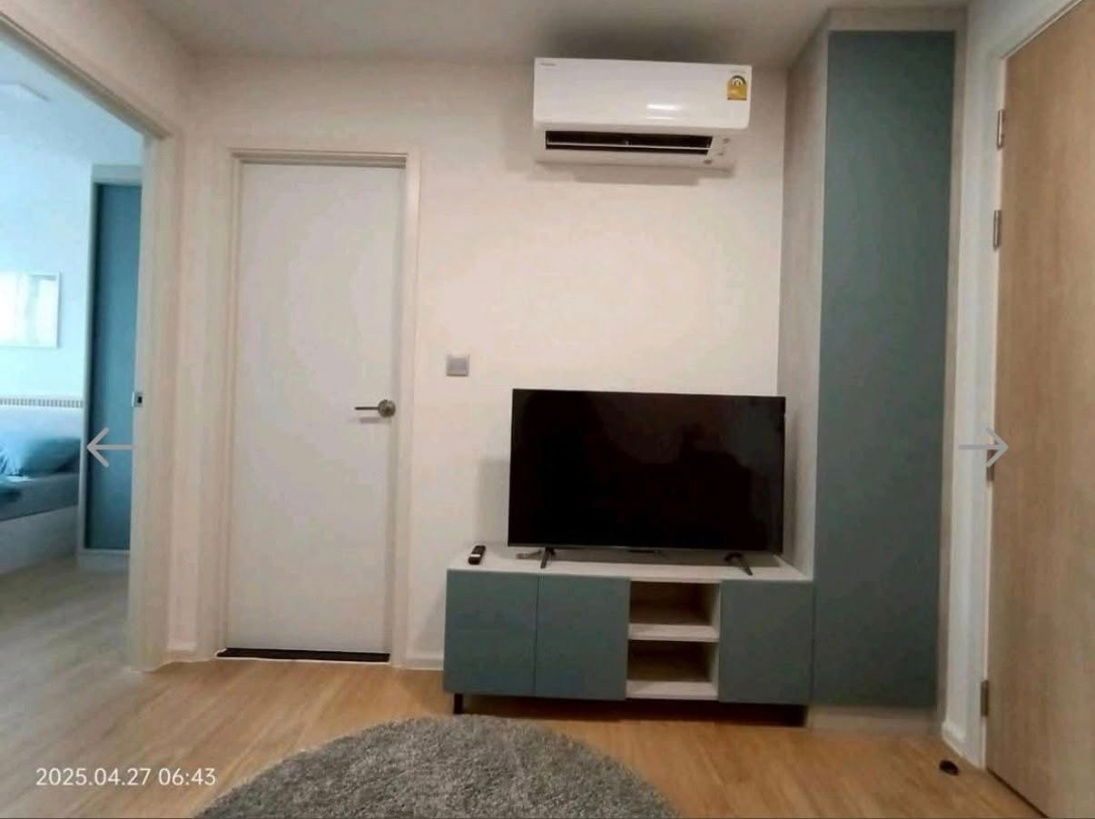 รูป 🏠RB19228 ให้เช่าถูกมาก📢แอทโมซ คาแนล รังสิต👉🏻แอดไลน์ @062mnigk( มี @ ด้วย) แอดมินตอบไว - รูปที่ 2/8