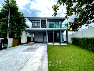 ขายบ้านเดี่ยว : บ้าน 4-ห้องนอน ใน ประเวศ (ID 1923261)