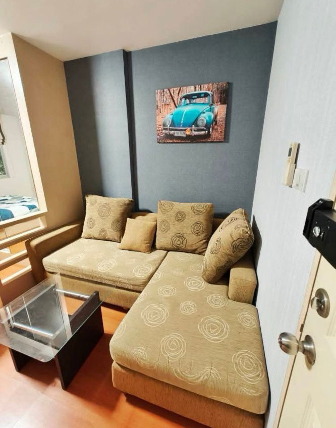 picture Lumpini Condo Town Ramintra - Laksi for rent ✨ Fully furnished - 3/7