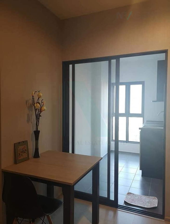picture For rent Ideo Sukhumvit 115 1 bedroom 18th floor near BTS Pu Chao. - 6/8