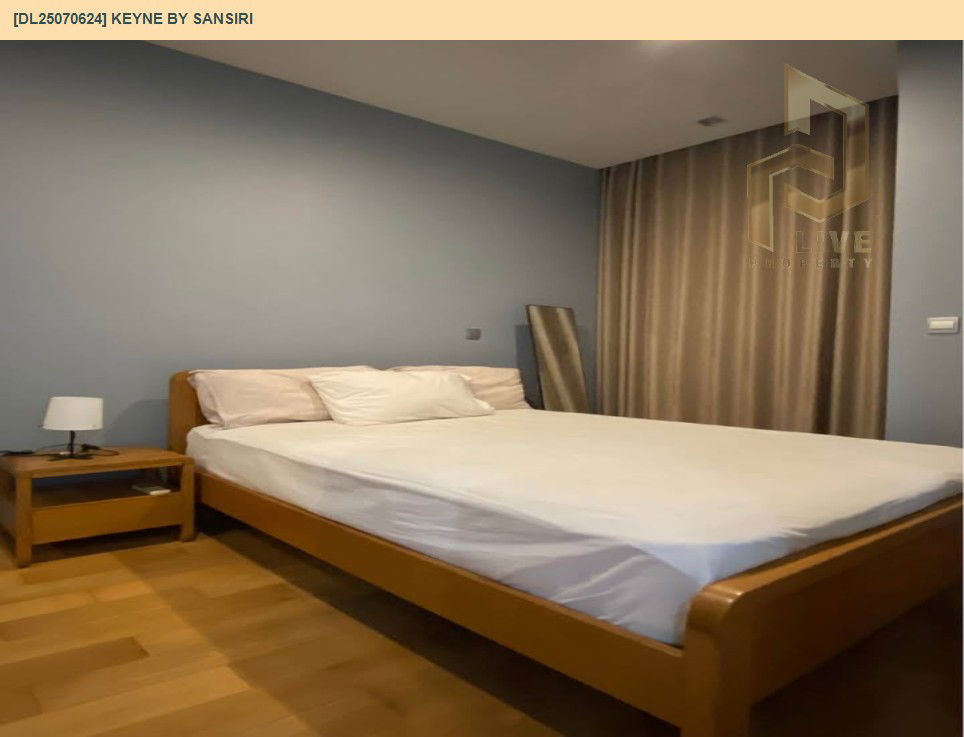picture MDL25070624 Condo for rent, Keyne near BTS Thong Lo, ready to move in, call urgently 0656133286 LineID @655ebbvc - 3/9