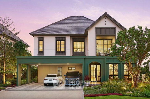 Pet-Friendly 5-Bedroom House At Saransiri Ratchapruek 345 (ID 1449066)