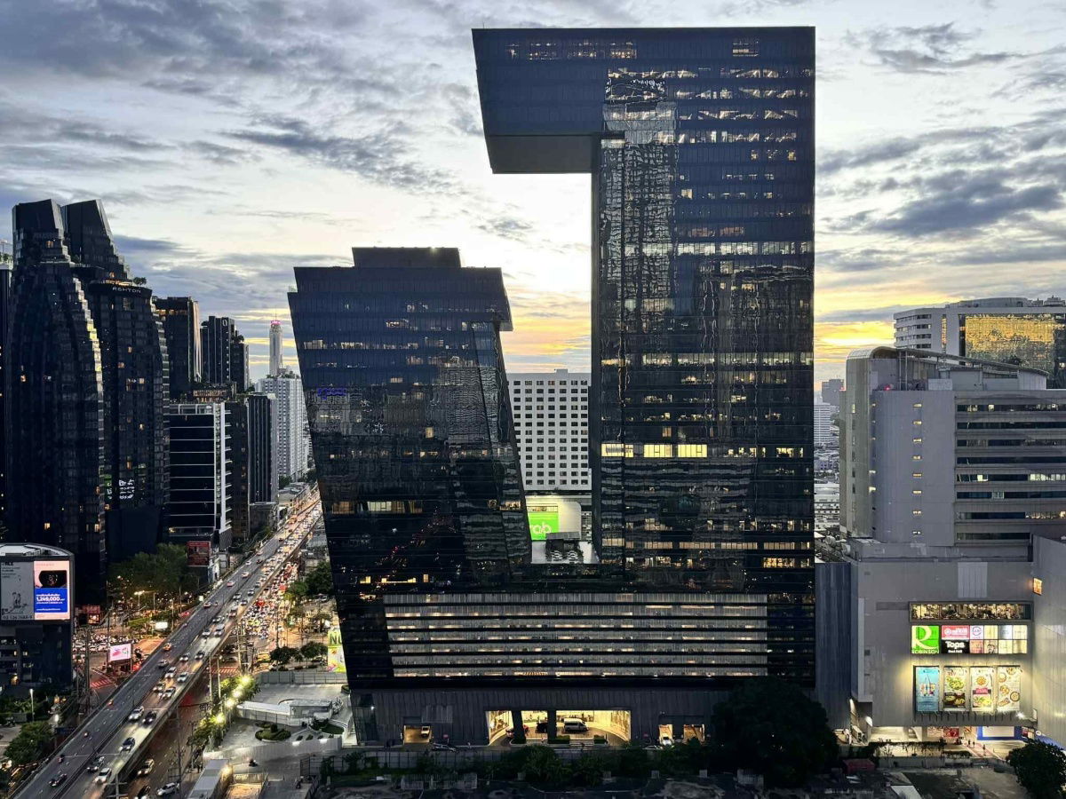 รูป Nue District R9 Rama 9 ห้องสวย ราคาดี สอบถามเพิ่มเติมได้ที่ Line @condorental - รูปที่ 6/9