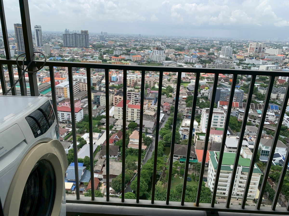 รูป 🌳🌳For rent C ekkamai condo 🌳🌳 ห้องสวย พร้อมอยู่ แต่งสวย จัดเต็ม มีหลายห้องให้เลือกชม ID LINE : @190evxgl - รูปที่ 4/12
