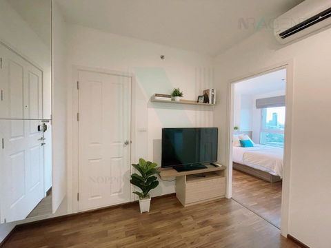 For Sell Condo U DELIGHT RATCHAVIBHA Building 1, Floor 22,1 bed room, Room size 30 sqm
