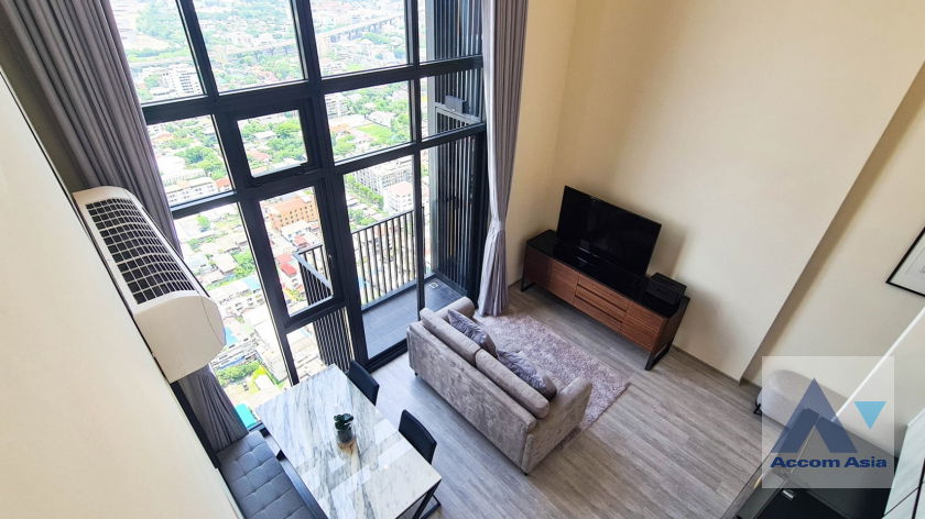 รูป 🔼🔽 AccomA 📩  2 BR Condominium @The LINE Sukhumvit 101 (AA33150) - รูปที่ 4/13