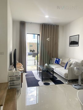 📌 For Sell Town house PRUKSA VILLE KRUNGTHEP KREETHA - WONGWAEN 2-story 3 bedroom 2 bathroom