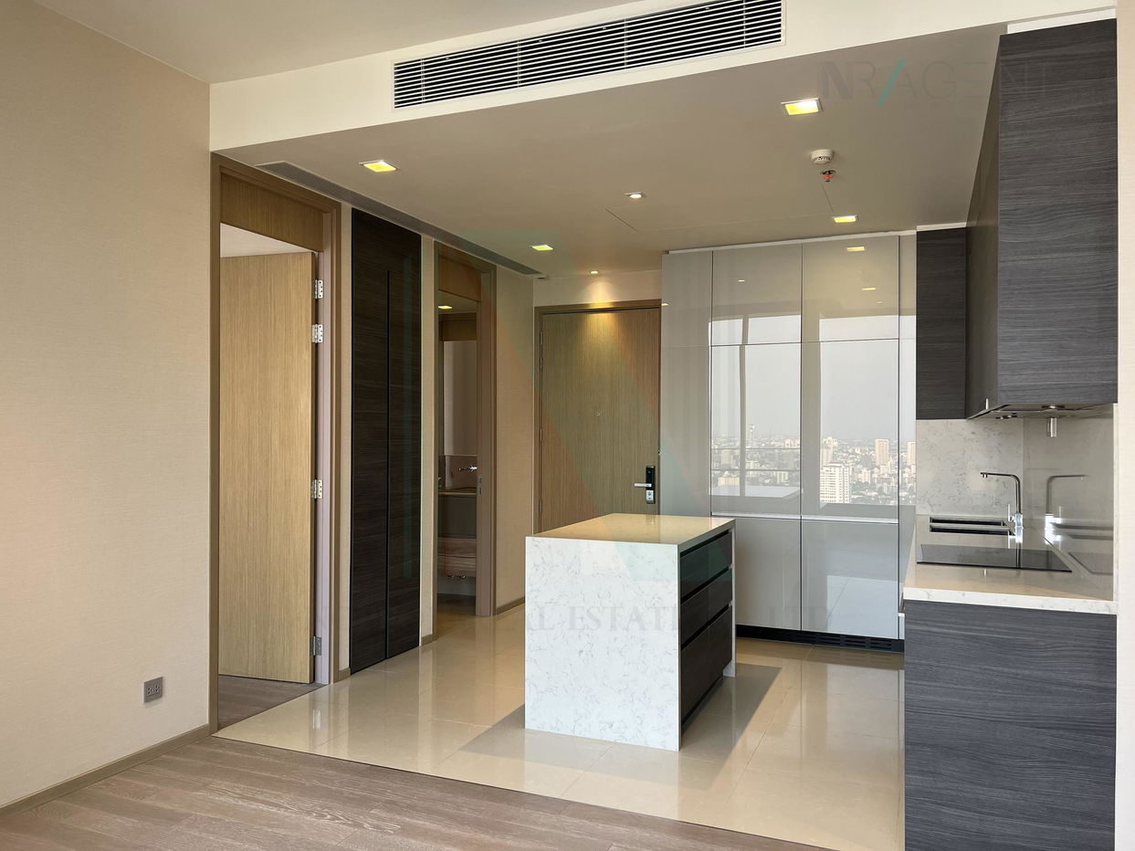 picture 🎉 For Sell Condo THE ESSE ASOKE Building 1, Floor 35,2 bed room, Room size 75 sqm - 6/8