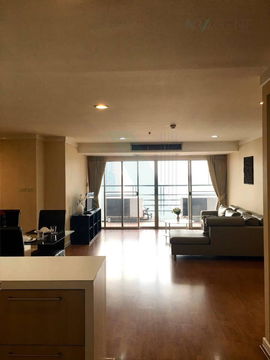 For Rent Condo THE WATERFORD DIAMOND Building 1, Floor 27,3 bed room, Room size 121.00 sqm