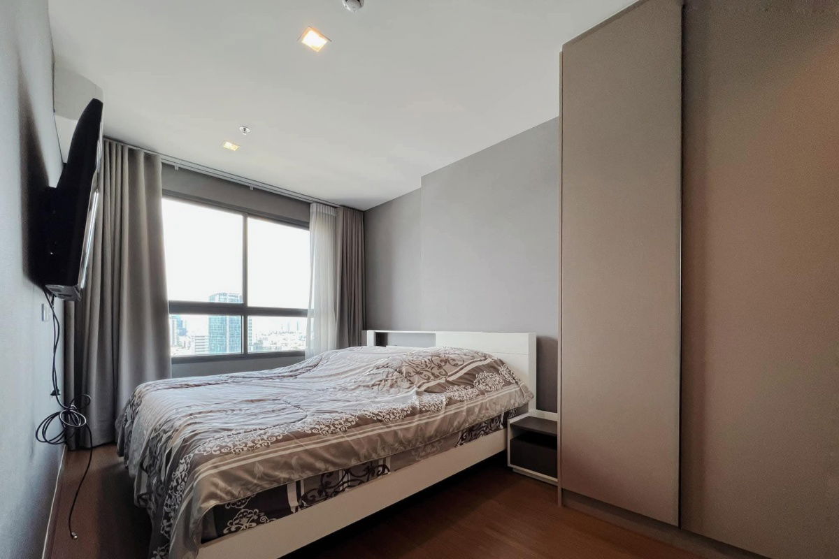 รูป ให้เช่า 2ห้องนอนสวย ที่ Ideo Sukhumvit93 ใกล้Btsบางจาก - รูปที่ 7/9