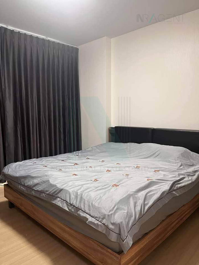 picture 🔺 For Sell Condo SUPALAI VERANDA RAMA 9 Building 1, Floor 15,1 bed room, Room size 37 sqm - 1/8
