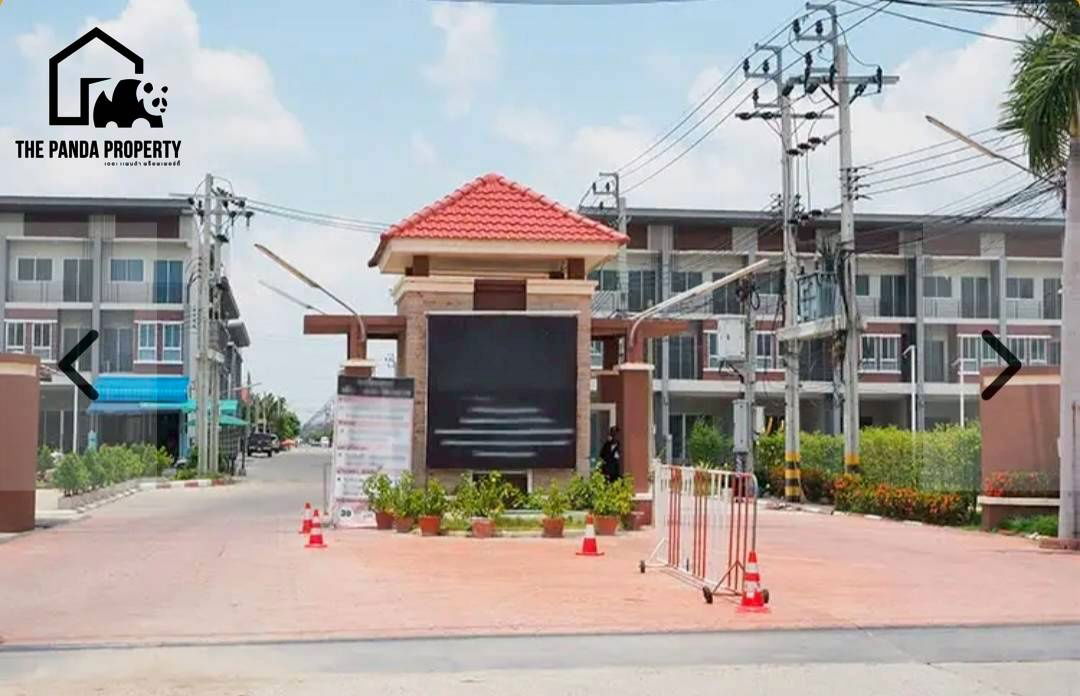 รูป หมู่บ้านสิวารัตน์ 9 อ.บางบัวทอง จ.นนทบุรี - รูปที่ 6/6