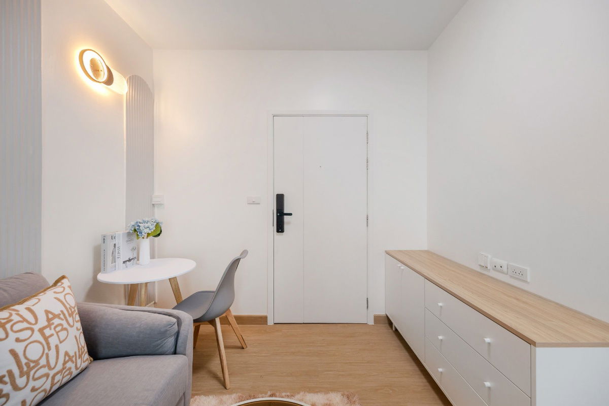 picture 🟢For Rent🟢Condo Unio Rama2-Thakham (Unio Rama2-Thakham) Beautiful room, fully furnished, 📱ADD LINE @nathong97 (reply ⚡ 24 Hr) P520 - 12/16