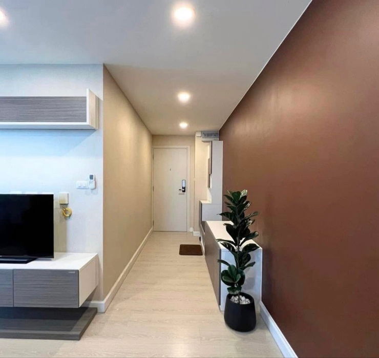 picture #Z1494 Condo for rent The Cube Nawamin-Ramintra - 4/9