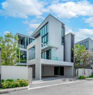 เช่าบ้านเดี่ยว ม.นานาชาติแสตมฟอร์ด : ให้เช่าบ้านเดี่ยว 3 ชั้น วีเว่ 2 กรุงเทพกรีฑา 4 ห้องนอน 5 ห้องน้ำ