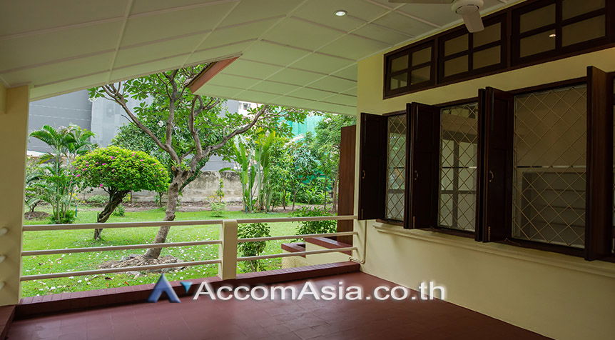 picture 🔼🔽 AccomA 📩 Home Office,Garden 2 BR House in Thung Phaya Thai (AA27364) - 5/14