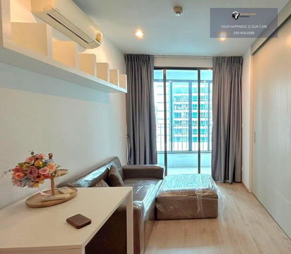 IDEO Q Chula-Samyan | 🚝Near MRT Samyan | #2025071910998