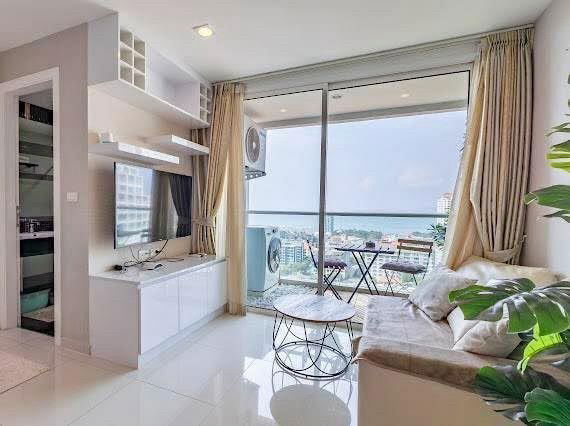 picture ⛵ Vision ⛵ Sea view / 14F / 1bedroom >> THB20,000/month彡 w - 2/12