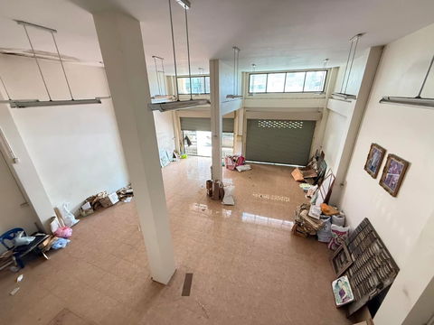 Commercial building in the heart of Songkhla city (for sale) ❌Selling for 16 million baht❌