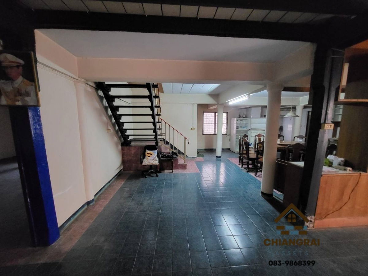 picture Land with Building for Sale – Opposite Chivit Thamma Da Coffee House, Chiang Rai - 9/14