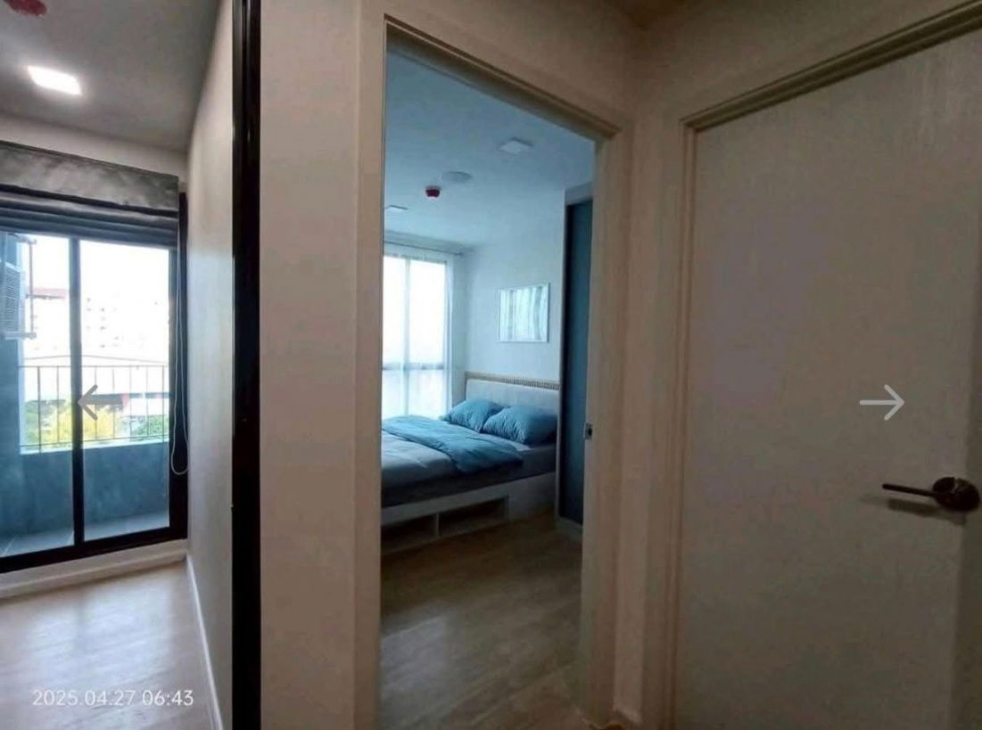 รูป 🏠RB19228 ให้เช่าถูกมาก📢แอทโมซ คาแนล รังสิต👉🏻แอดไลน์ @062mnigk( มี @ ด้วย) แอดมินตอบไว - รูปที่ 6/8