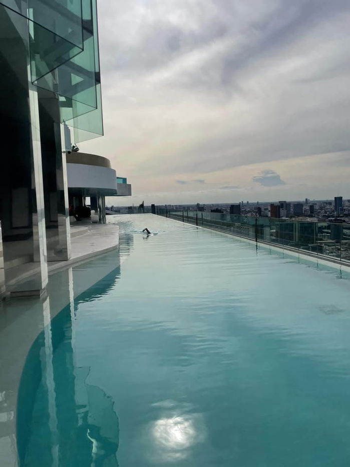 รูป ปล่อยเช่า Life Asoke Rama 9 ราคา 21,000 บาท - รูปที่ 14/16