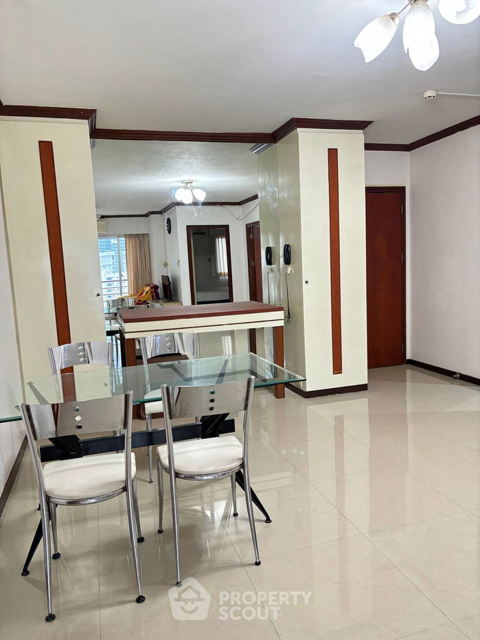 picture 2-BR Condo at SV City Rama 3 Condominium close to Phra Ram 3 (ID 1552727) - 3/5