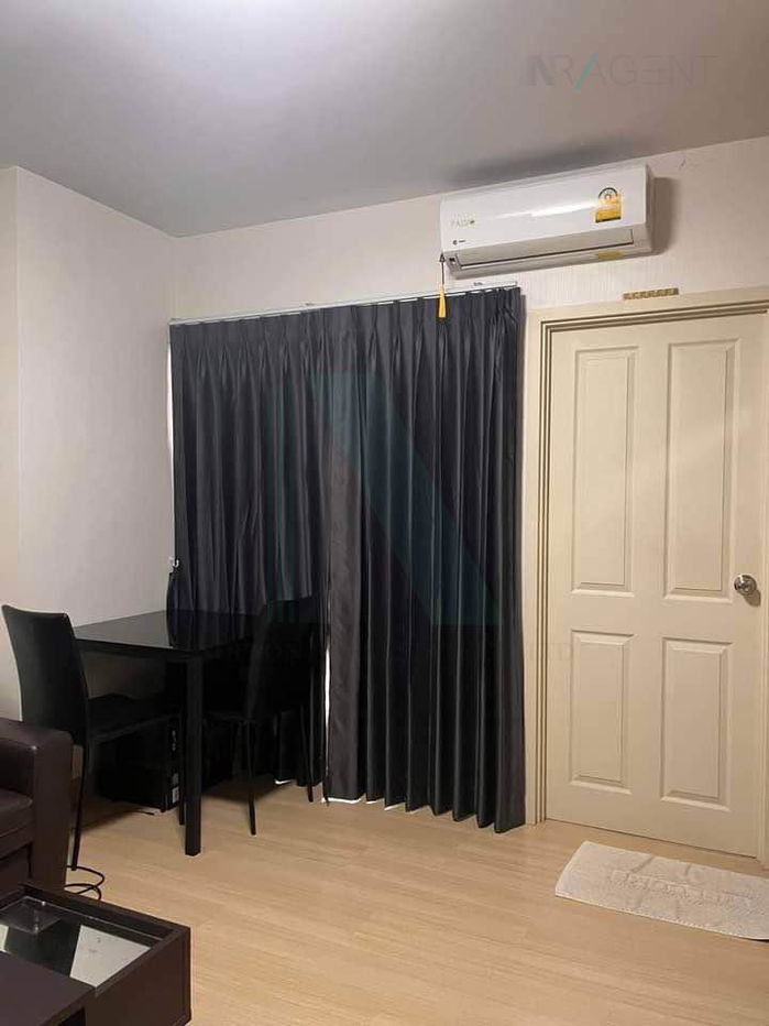 picture 🔺 For Sell Condo SUPALAI VERANDA RAMA 9 Building 1, Floor 15,1 bed room, Room size 37 sqm - 4/8