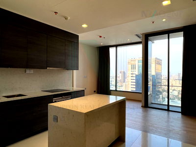 Condos for sale Asoke Road : 🔺 For Sell Condo THE ESSE ASOKE Building 1, Floor 35,2 bed room, Room size 75 sqm