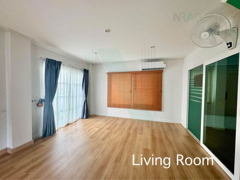 🔺 For Sell Twin house SUPALAI PRIDE PRACHAUTHIT 2-story 3 bedroom 2 bathroom