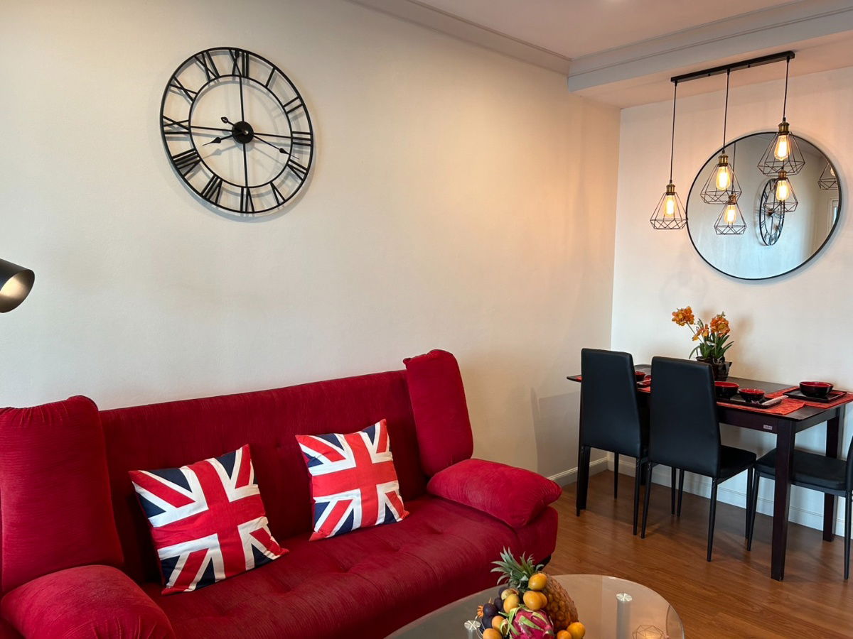 picture @Condorental condo for rent Grand Park View - 3/5