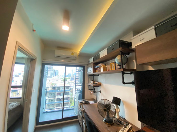 รูป ขายคอนโดมิเนียม โครงการ Ideo sukhumvit 93 อาคารบี ชั้น 8  - รูปที่ 8/20