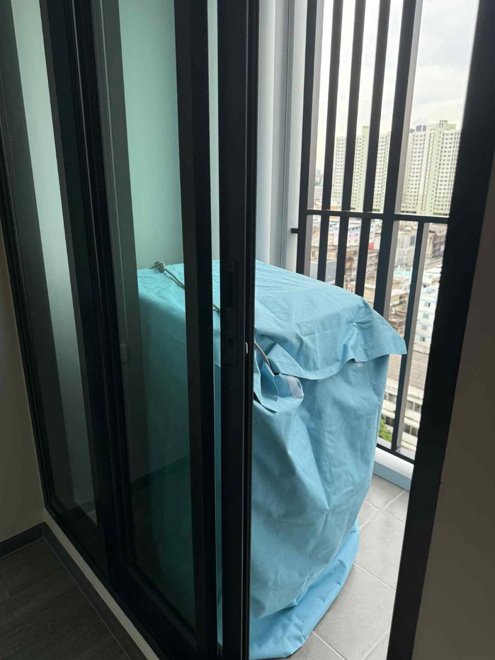 picture For rent: Condo at Ideo Ramkhamhaeng - Lam Sali Station (Ideo Ramkhamhaeng - Lam Sali Station) New Ready-to-Move - 12/34