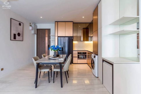 For rent Supalai Icon Sathorn ready to move in BL260205