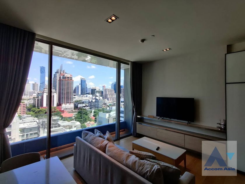 รูป 🔼🔽 AccomA 📩  1 BR Condominium @Saladaeng One Condominium (AA38532) - รูปที่ 3/7