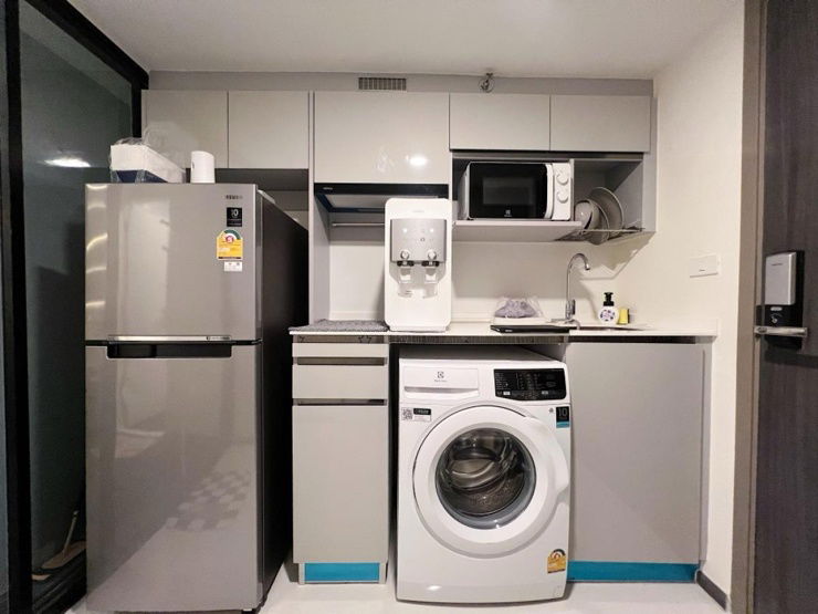 รูป ⭐️Knightsbridge Space Rama9⭐️1bed Duplex ตกแต่งสวยจัดเต็ม✨✨✨ - รูปที่ 10/10
