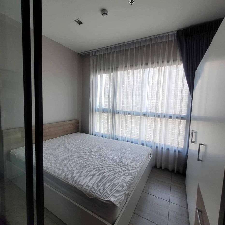 รูป คอนโด The Politan Rive มีเครื่องซักผ้า / Line:@forucondo - รูปที่ 2/4