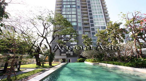 🔼🔽 AccomA 📩  2 BR Condominium @Quattro Thonglor (AA16540)