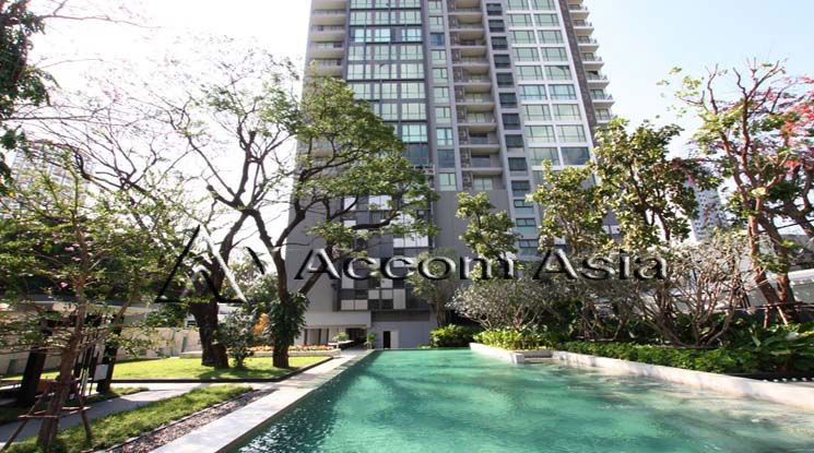 รูป 🔼🔽 AccomA 📩  2 BR Condominium @Quattro Thonglor (AA16540) - รูปที่ 1/1