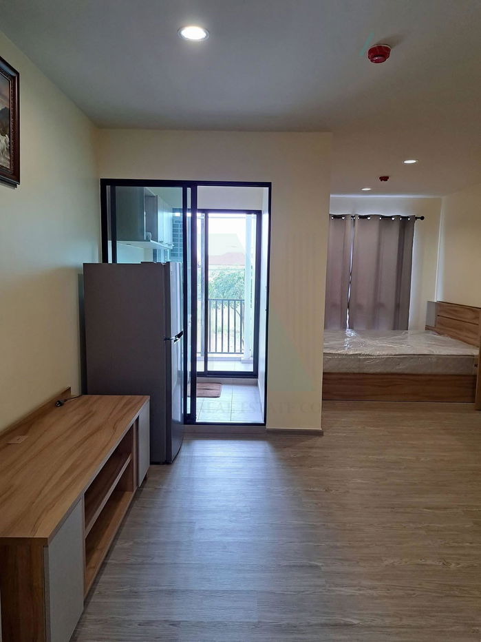 picture For Sell Condo REACH PHAHON YOTHIN 52 Building F, Floor 2,1 bed room, Room size 30.19 sqm - 8/8