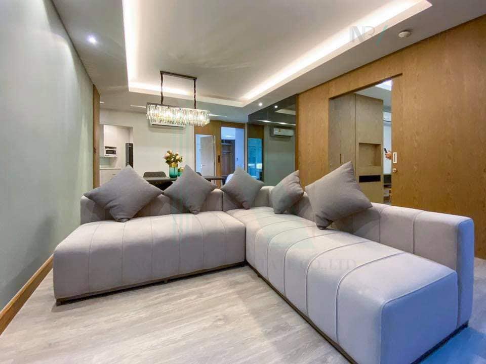picture For Rent Condo NS TOWER CENTRAL CITY BANGNA Building 1, Floor 12,3 bed room, Room size 114.00 sqm - 4/8