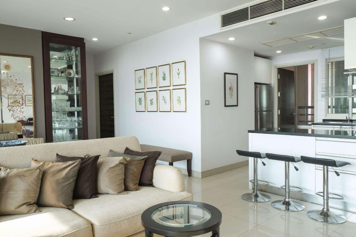 picture S0108 For Sale | Watermark Chaophraya Condo | 3 Bedrooms | 145 sq.m. | 19th Floor l Building A - 3/15
