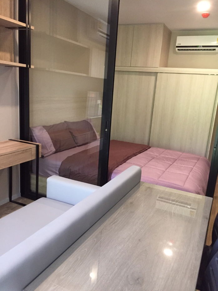 picture OMG1099  < Available 5-Aug-25 > Nice 1 Bedroom + near Sathorn CBD + for RENT  [ Blossom Sathorn - Charoenrat ] - 6/11