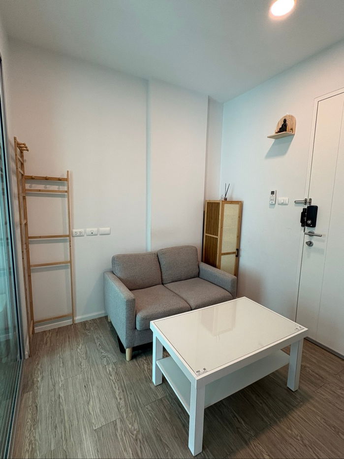 รูป 💥 Hot Deal! ให้เช่า Happy Condo ดอนเมือง The Terminal ใกล้สนามบิน เฟอร์ครบ พร้อมอยู่ - รูปที่ 3/18