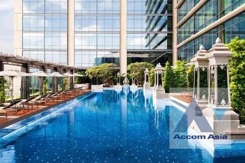 รูป 🔼🔽 AccomA 📩  4 BR Condominium @The St. Regis Bangkok (Residences) (AA44015) - รูปที่ 1/1